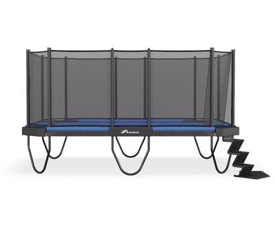 Akrobat XCITYX Trampoline, trampolines with a high weight limit - Akrobat