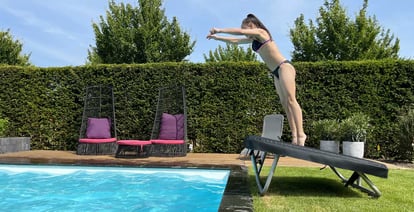 Mini Gym Trampoline: a Versatile Fitness Solution - Akrobat