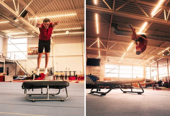 The-advantages-of-a-Mini-Gym-trampoline-PIC01