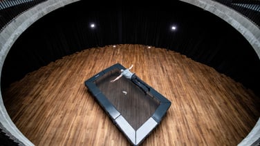 Top trampolini v letu 2022 - Akrobat