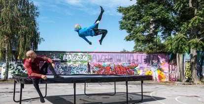 What are the best sport trampolines? - Akrobat