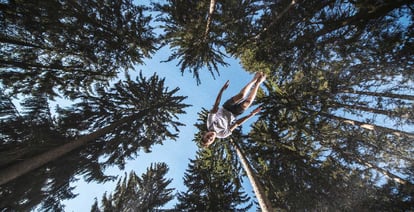 Why is trampoline stability important - Akrobat