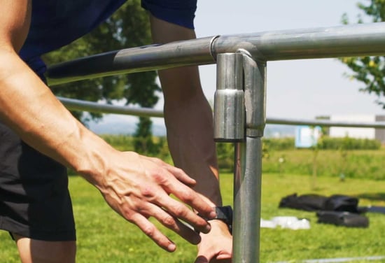 Trampoline stability – why is it important? - Akrobat