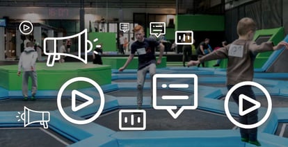How to market & promote a Trampoline park - Akrobat