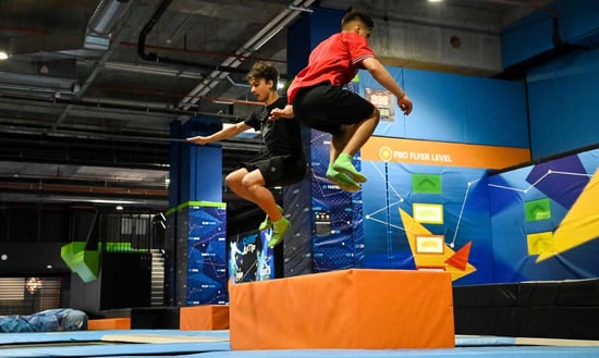 How to set the price of tickets for your Trampoline park-PIC01
