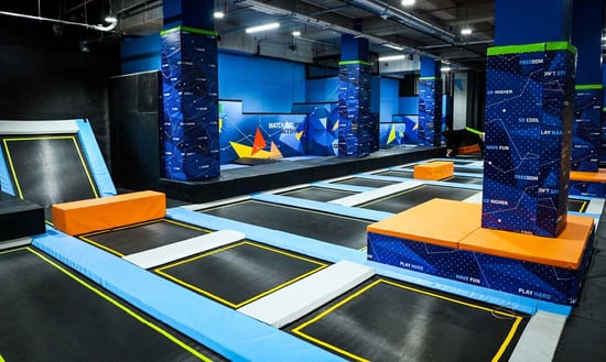 How to set the price of tickets for your Trampoline park