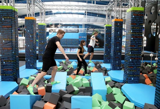 Fitness classes can be a great addition to your Trampoline park