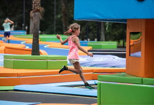 The importance of building Trampoline parks according to standards,  for the safety of users