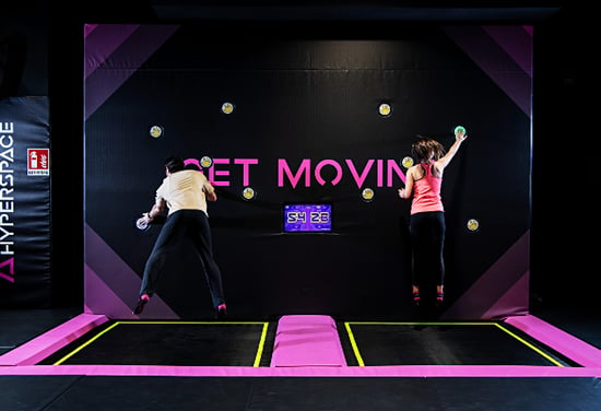 digital elements – the best choice to upgrade your Trampoline park - Akrobat