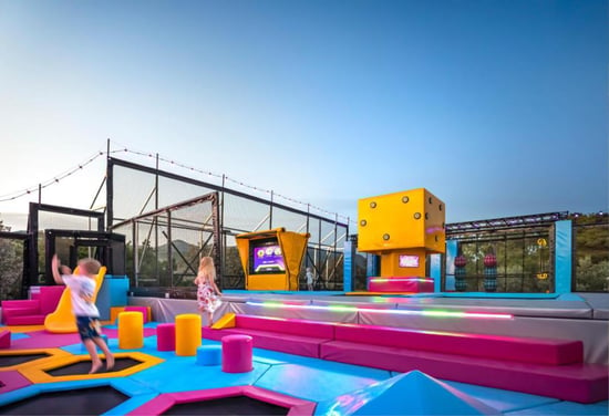 Valamar Lacroma, Dubrovnik - play areas for toddlers byAkrobat