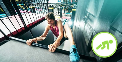 3 trampoline park modules that include other sports - AKROBAT