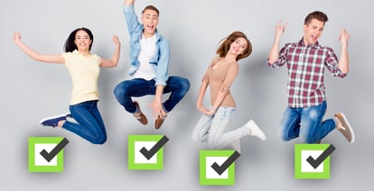 Trampoline park marketing
