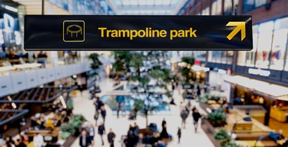 Why Trampoline parks are an important part of shopping centres - Akrobat