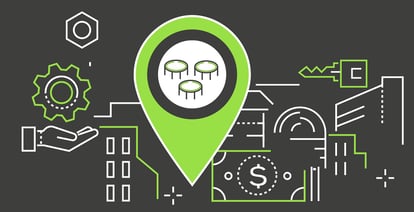 AKROBAT - Investment in location, hall and infrastructure of the trampoline park