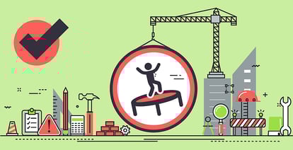 Planning, implementing, and operating a trampoline park - 8 key stages