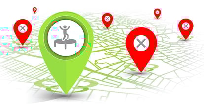 8 things to consider when choosing the location for trampoline park