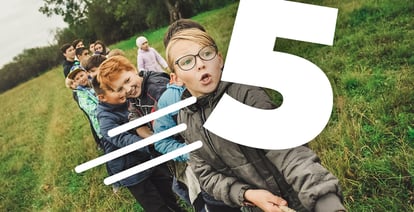 5 fun gifts for kids that encourage movement - Akrobat Trampolines