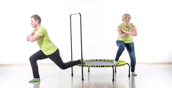 7 great exercises on your Speed Bouncer trampoline - PIC02