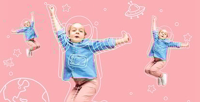 Trampolines offer the best physical activity - confirmed by NASA!