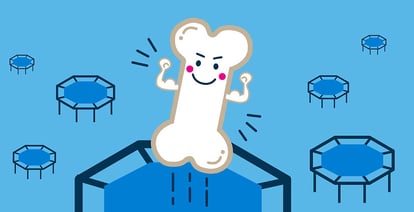 Osteoporosis & trampolines