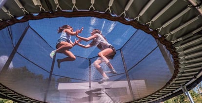 Trampoline accessories - Akrobat