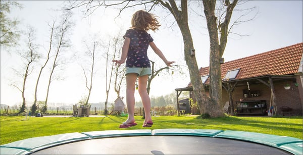 Trampolini nudijo zanimivo in kakovostno preživljanje prostega časa