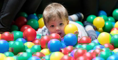Organize exclusive children’s birthday parties in your Trampoline park