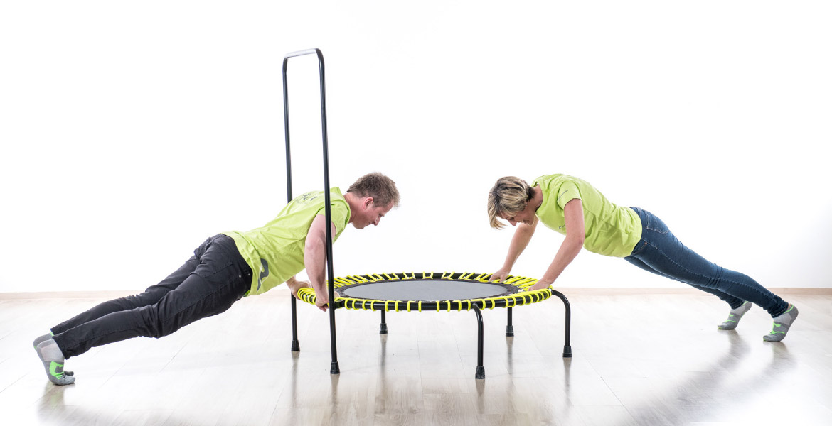 The best exercise trampolines for adults